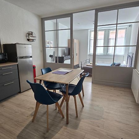 Appartement Au Calme Idealement Place A Macon. Eksteriør billede